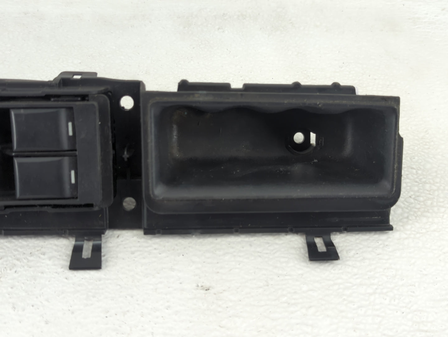 2015 Jeep Compass Master Power Window Switch Replacement Driver Side Left Fits OEM Used Auto Parts - Oemusedautoparts1.com