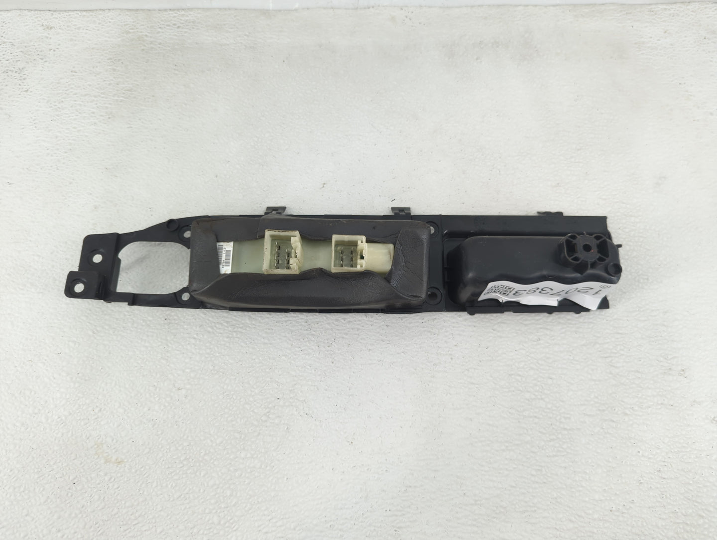 2015 Jeep Compass Master Power Window Switch Replacement Driver Side Left Fits OEM Used Auto Parts - Oemusedautoparts1.com