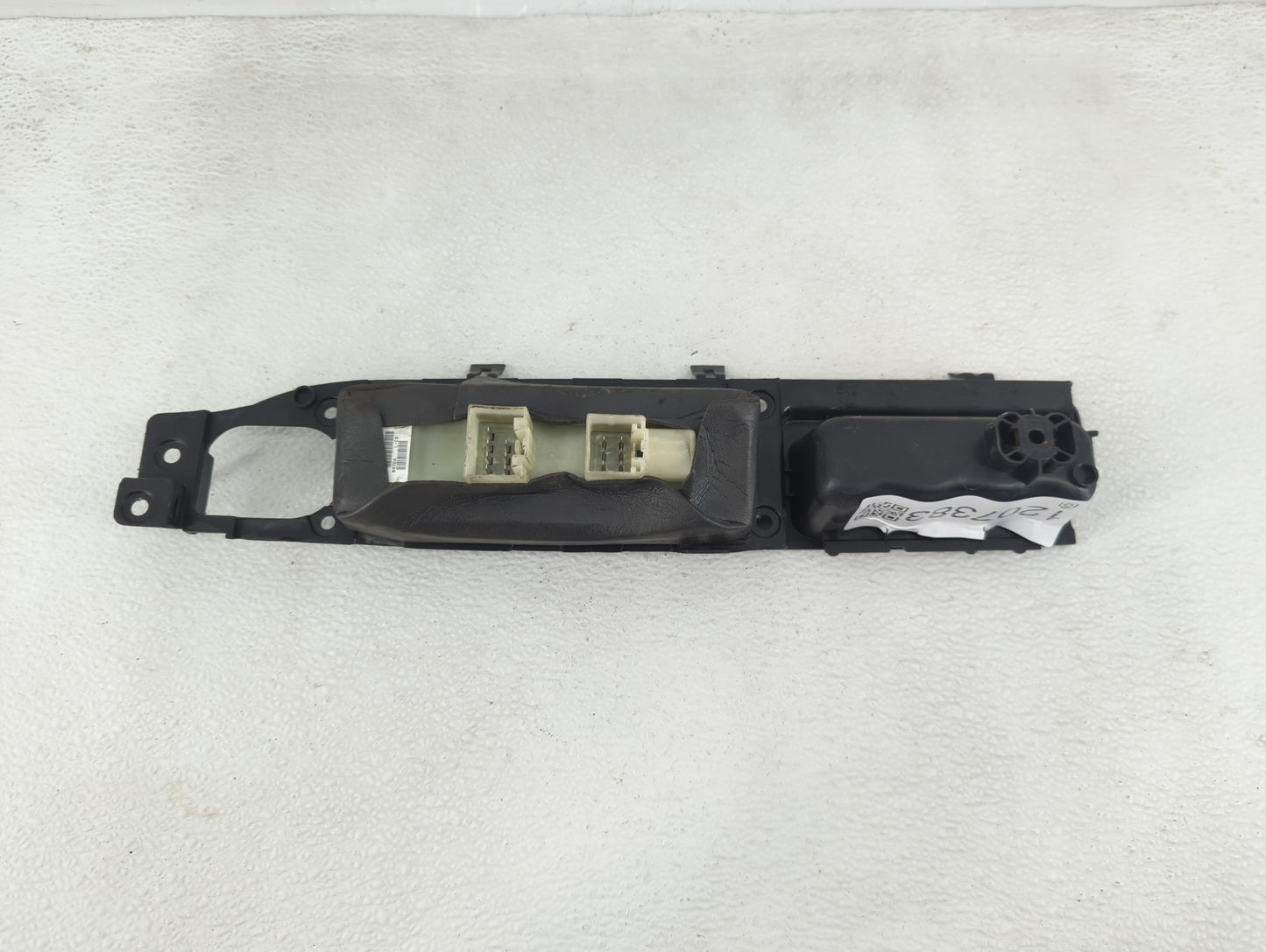 2015 Jeep Compass Master Power Window Switch Replacement Driver Side Left Fits OEM Used Auto Parts - Oemusedautoparts1.com