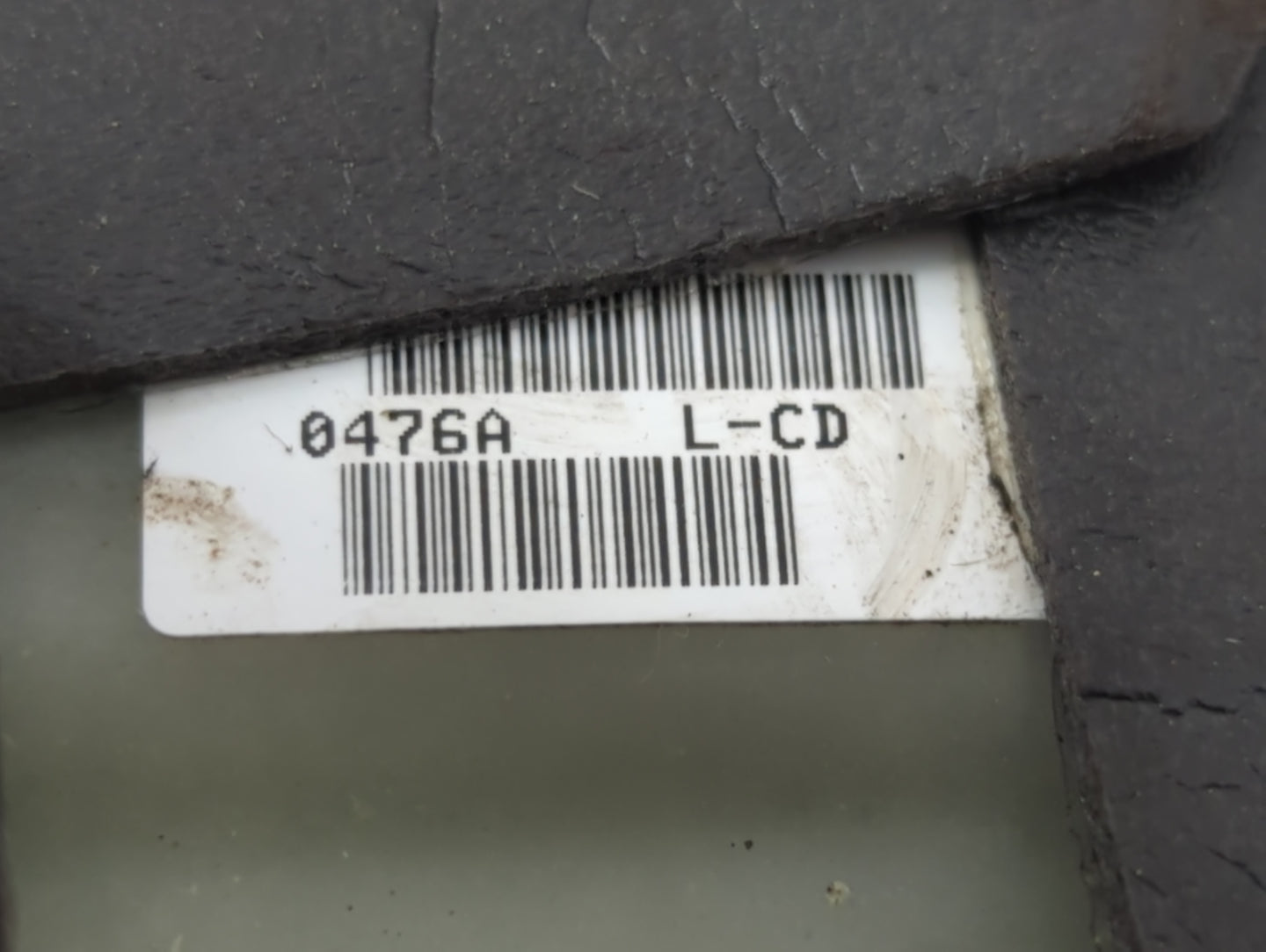 2015 Jeep Compass Master Power Window Switch Replacement Driver Side Left Fits OEM Used Auto Parts - Oemusedautoparts1.com
