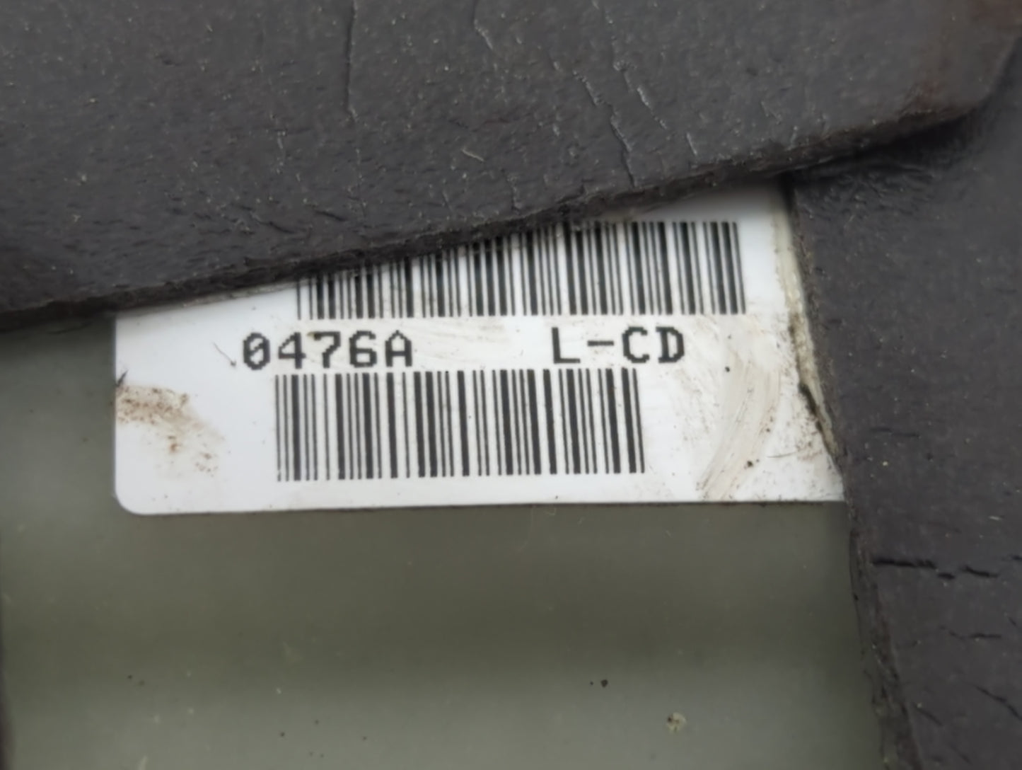 2015 Jeep Compass Master Power Window Switch Replacement Driver Side Left Fits OEM Used Auto Parts - Oemusedautoparts1.com