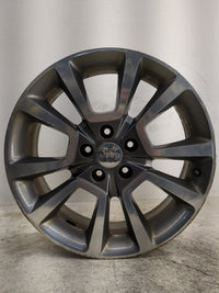 2015-2017 Jeep Compass Oem Wheel Rim - Oemusedautoparts1.com
