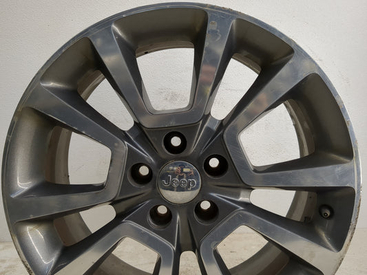 2015-2017 Jeep Compass Oem Wheel Rim