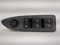 2015 Jeep Compass Master Power Window Switch Replacement Driver Side Left P/N:04602781AA Fits OEM Used Auto Parts - Oemuseda
