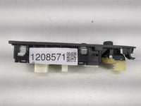 2015 Jeep Compass Master Power Window Switch Replacement Driver Side Left P/N:04602781AA Fits OEM Used Auto Parts - Oemuseda