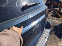 2014-2017 Jeep Compass Trunk/decklid/hatch/tailgate Oem - Oemusedautoparts1.com