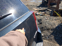 2014-2017 Jeep Compass Trunk/decklid/hatch/tailgate Oem - Oemusedautoparts1.com