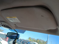 2010-2017 Jeep Compass Sun Visor Shade Replacement Passenger Right Mirror Fits Fits 2010 2011 2012 2013 2014 2015 2016 2017 