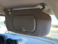 2010-2017 Jeep Compass Sun Visor Shade Replacement Passenger Right Mirror Fits Fits 2010 2011 2012 2013 2014 2015 2016 2017 