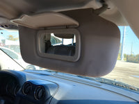 2010-2017 Jeep Compass Sun Visor Shade Replacement Passenger Right Mirror Fits Fits 2010 2011 2012 2013 2014 2015 2016 2017 