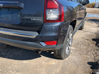compare product 2015 Jeep Compass Rear Bumper Assembly Oem