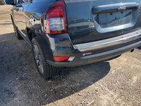 2015 Jeep Compass Rear Bumper Assembly Oem - Oemusedautoparts1.com