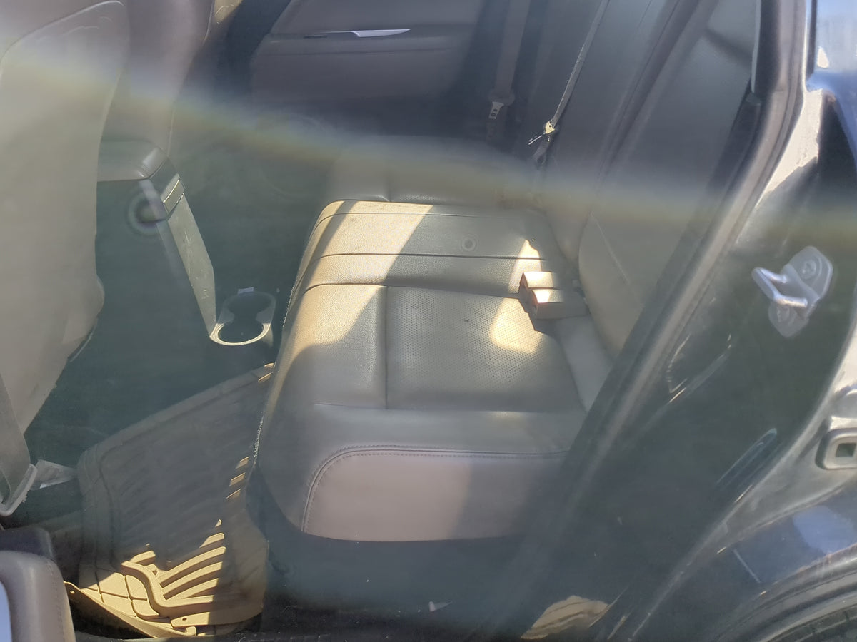 2015 Jeep Compass Rear Seat Oem - Oemusedautoparts1.com