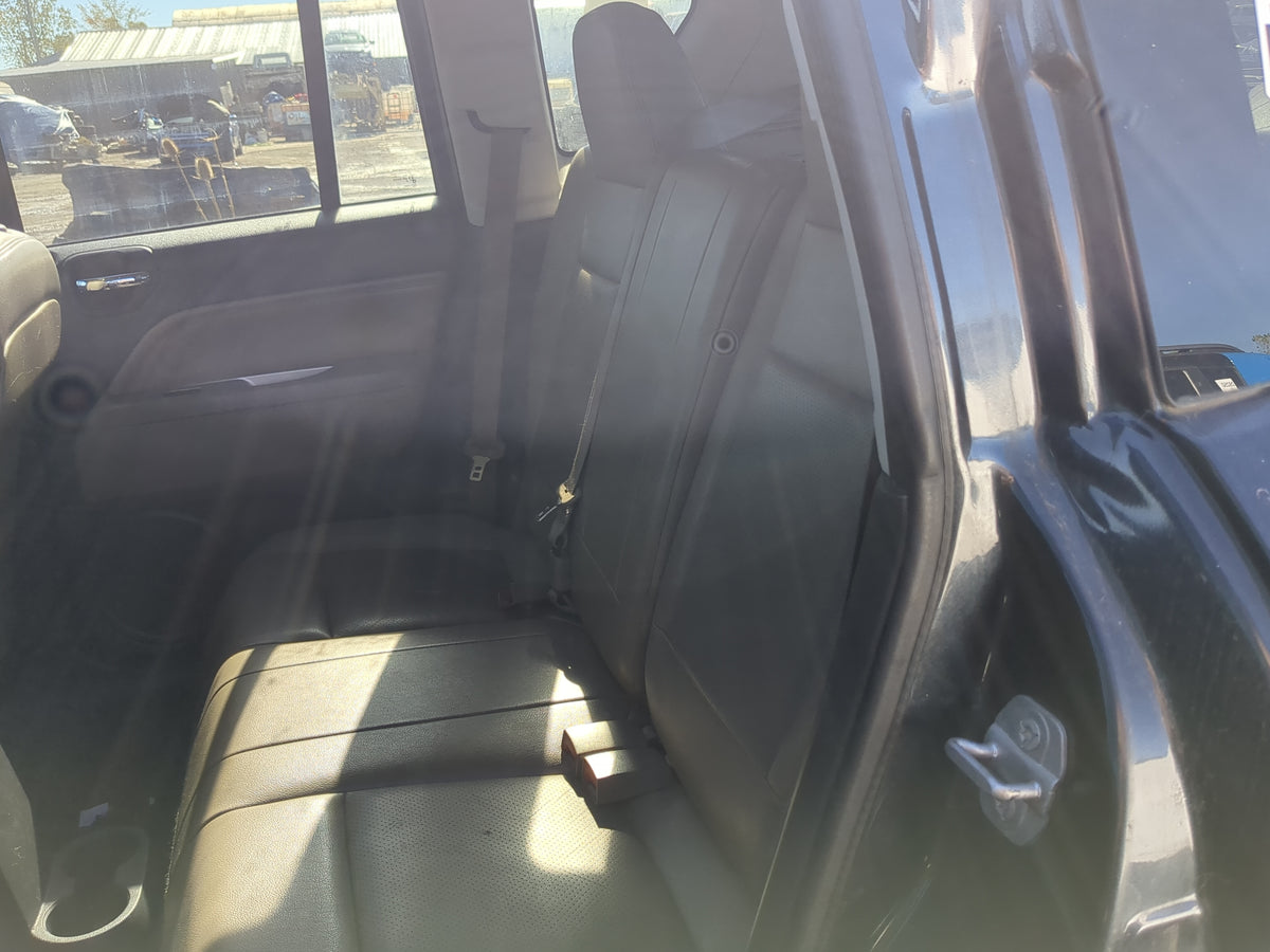 2015 Jeep Compass Rear Seat Oem - Oemusedautoparts1.com