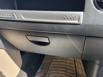 compare product 2015 Jeep Compass Passenger Glove Box Door Storage Compartment