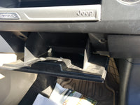 2015 Jeep Compass Passenger Glove Box Door Storage Compartment - Oemusedautoparts1.com