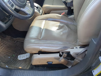 compare product 2015-2017 Jeep Compass Driver Front Seat Oem