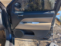 2015 Jeep Compass Front Right Passenger Interior Door Panel Trim - Oemusedautoparts1.com