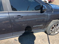 2011-2017 Jeep Compass Passenger Front Door Oem - Oemusedautoparts1.com