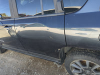 2011-2017 Jeep Compass Driver Rear Door Oem - Oemusedautoparts1.com