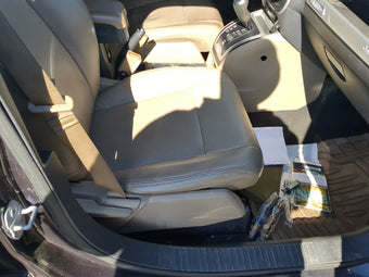 compare product 2015-2017 Jeep Compass Passenger Front Seat Oem