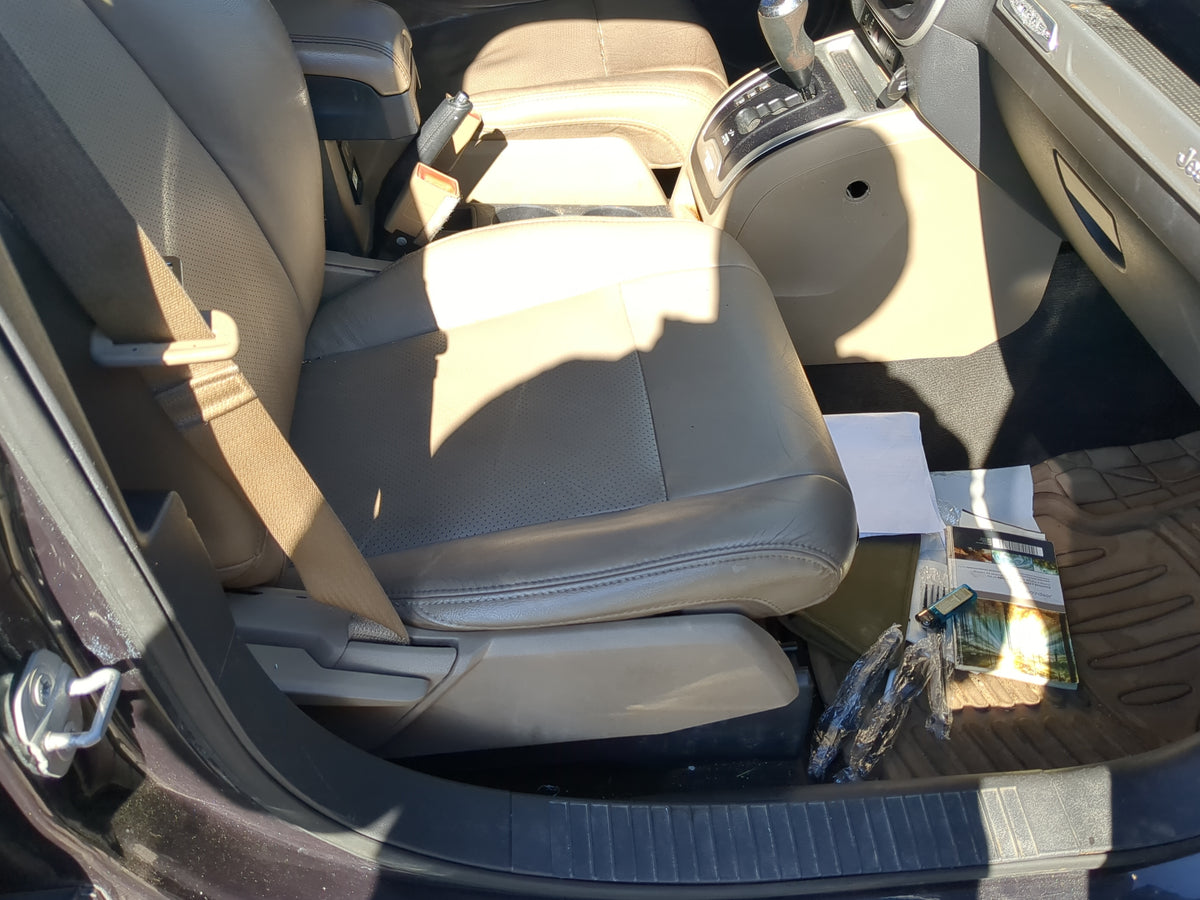 2015-2017 Jeep Compass Passenger Front Seat Oem 1209087 - Oemusedautoparts1.com