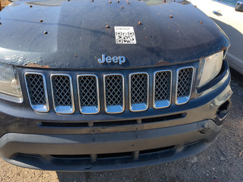 compare product 2014-2017 Jeep Compass Front Grille Bumper Not Included