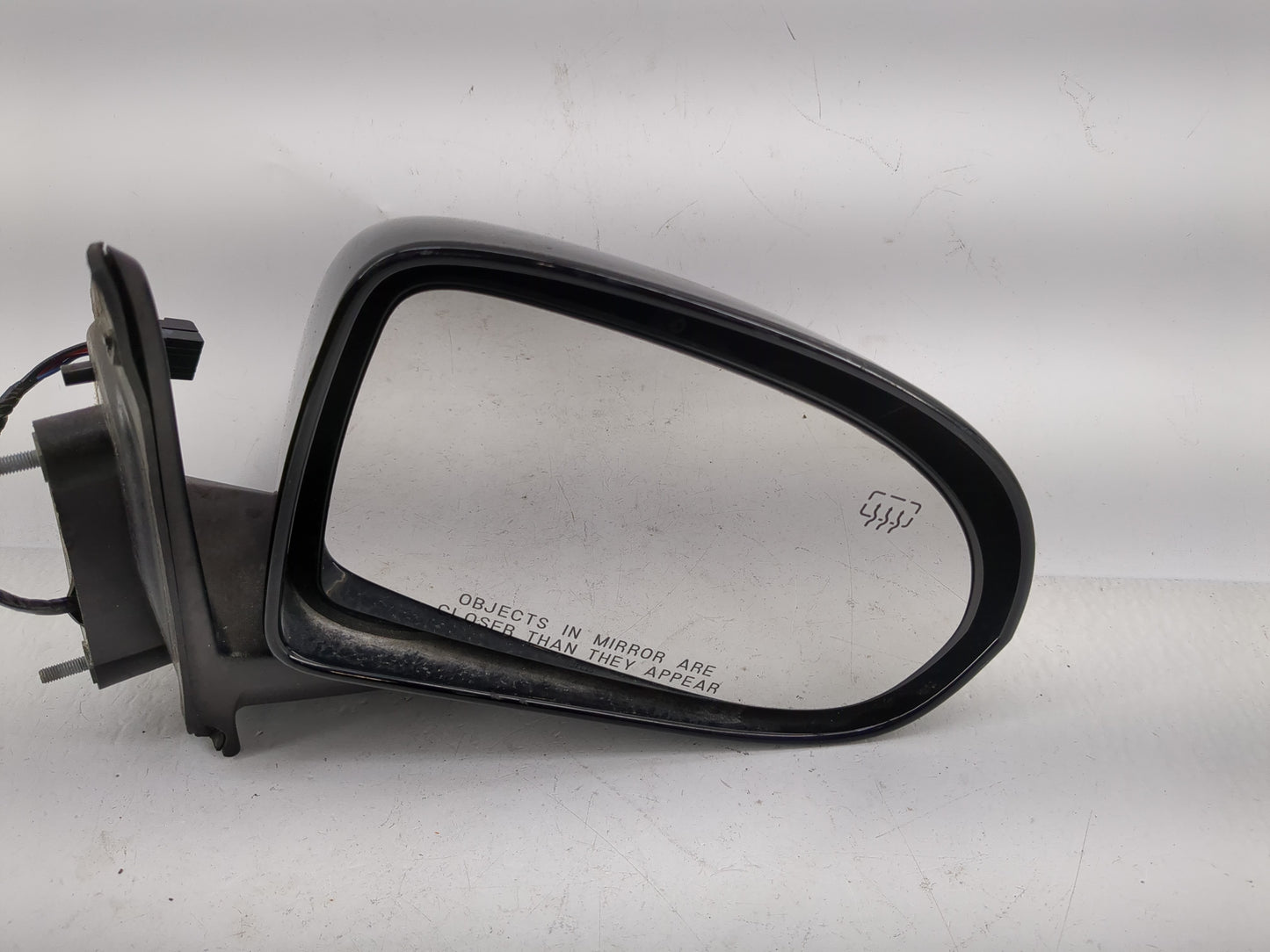2015 Jeep Compass Side Mirror Replacement Passenger Right View Door Mirror Fits OEM Used Auto Parts - Oemusedautoparts1.com