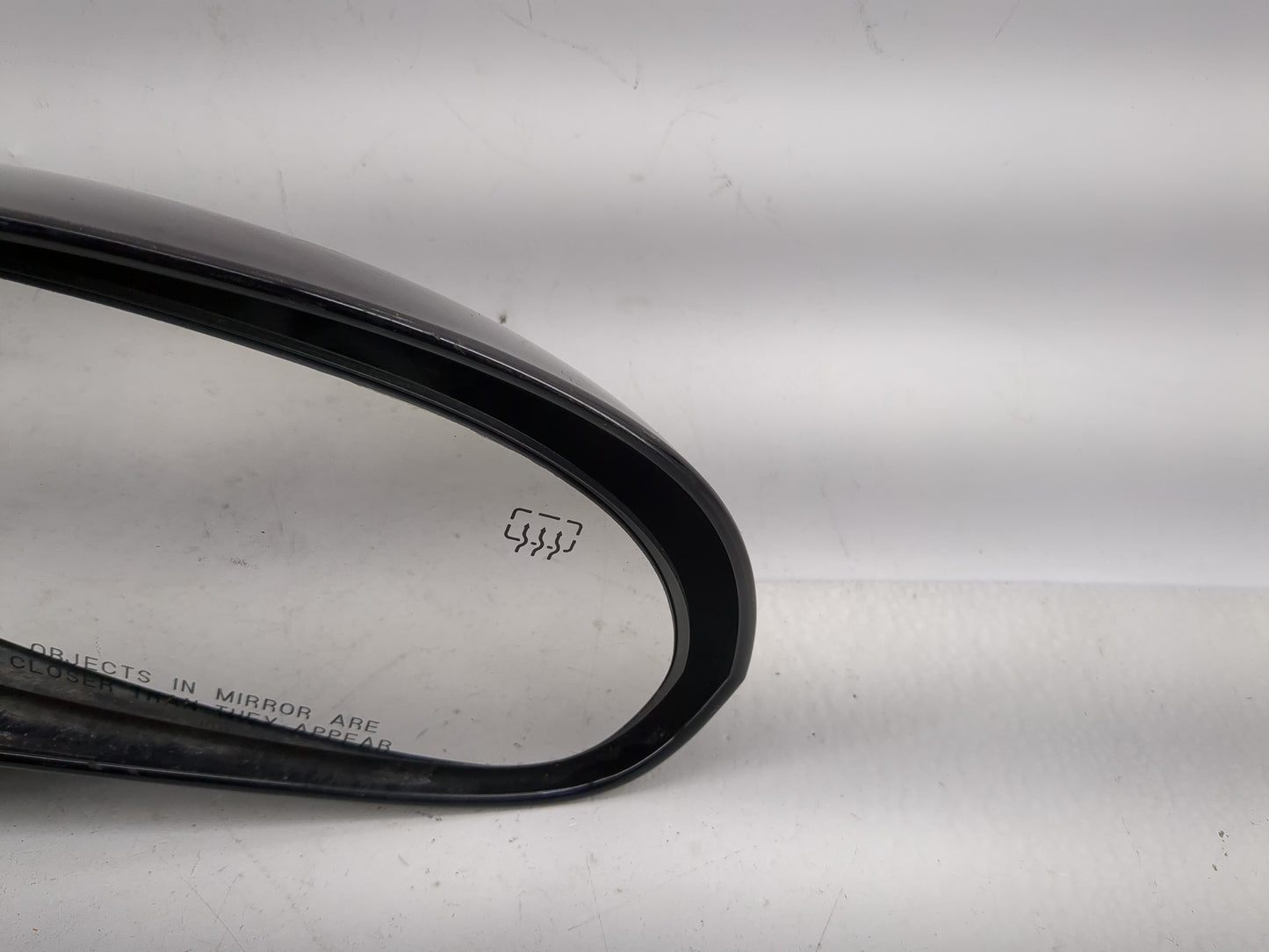 2015 Jeep Compass Side Mirror Replacement Passenger Right View Door Mirror Fits OEM Used Auto Parts - Oemusedautoparts1.com