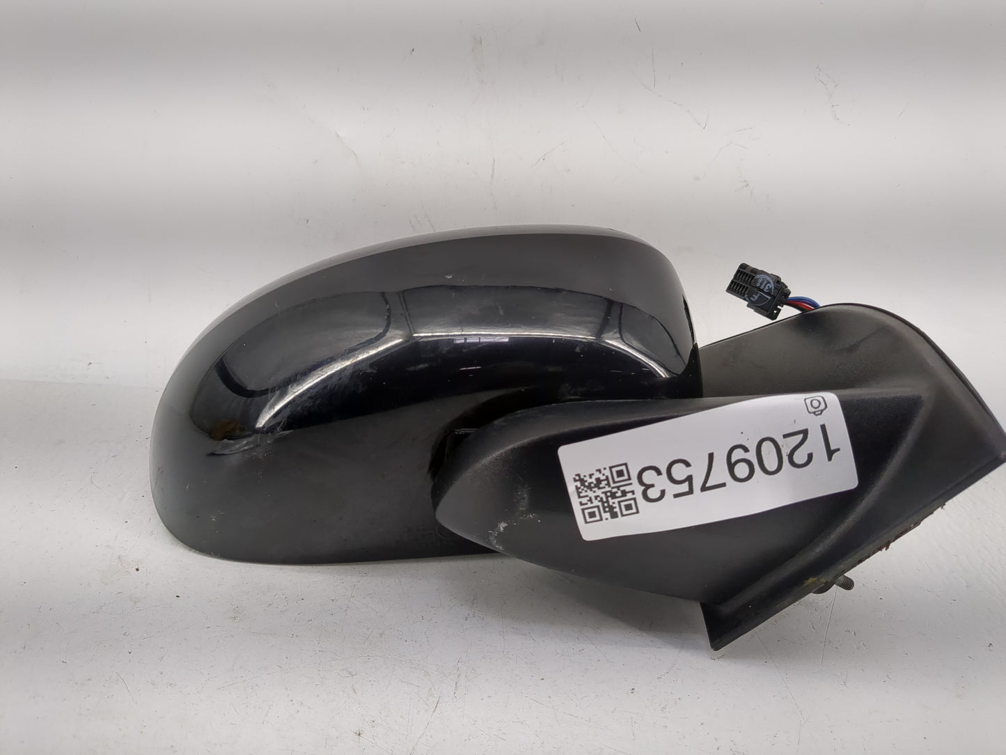 2015 Jeep Compass Side Mirror Replacement Passenger Right View Door Mirror Fits OEM Used Auto Parts - Oemusedautoparts1.com