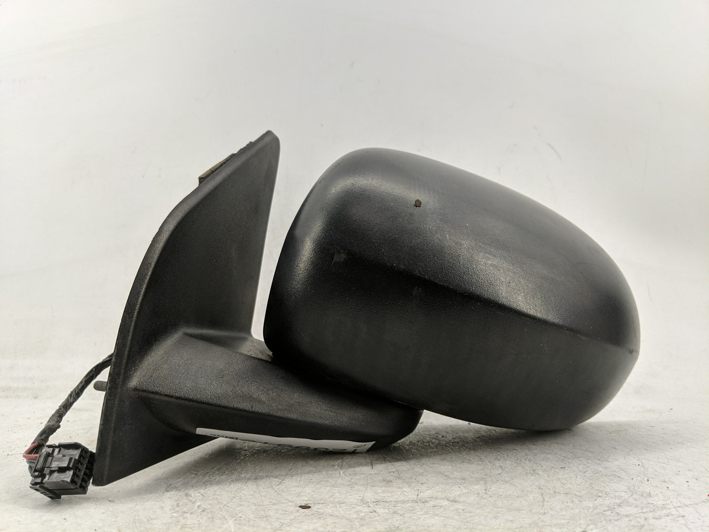 2015 Jeep Compass Side Mirror Replacement Driver Left View Door Mirror Fits OEM Used Auto Parts - Oemusedautoparts1.com