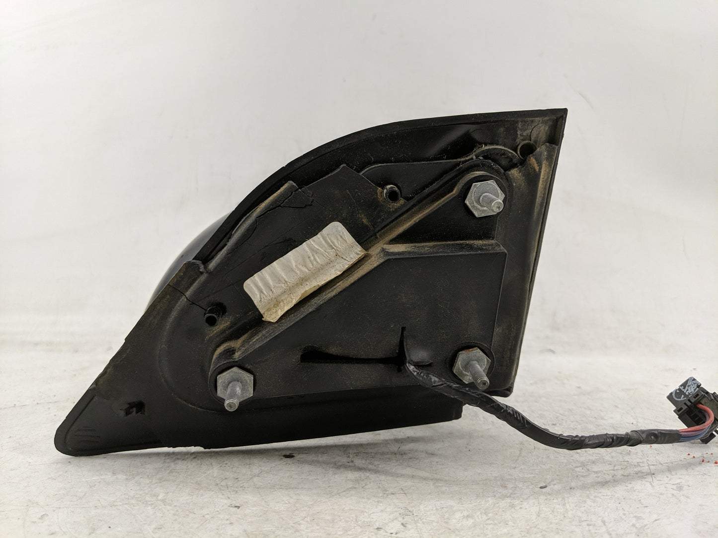 2015 Jeep Compass Side Mirror Replacement Driver Left View Door Mirror Fits OEM Used Auto Parts - Oemusedautoparts1.com