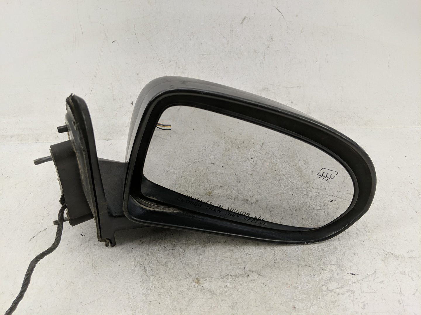 2007-2017 Jeep Compass Side Mirror Replacement Passenger Right View Door Mirror P/N:A053639 Fits OEM Used Auto Parts - Oemus