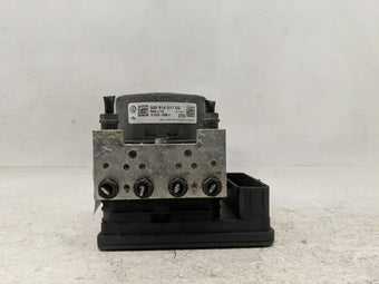 compare product 2015 Jeep Compass ABS Pump Control Module Replacement P/N:5Q0 614 517 CG Fits Fits 2014 2016 2017 OEM Used Auto Parts