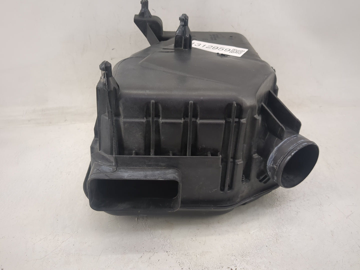 Jeep Compass Air Cleaner Intake-duct Hose Tube - Oemusedautoparts1.com