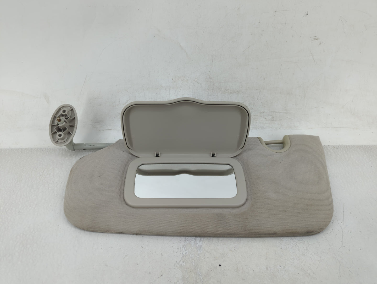 2010-2017 Jeep Compass Sun Visor Shade Replacement Passenger Right Mirror Fits Fits 2010 2011 2012 2013 2014 2015 2016 2017 