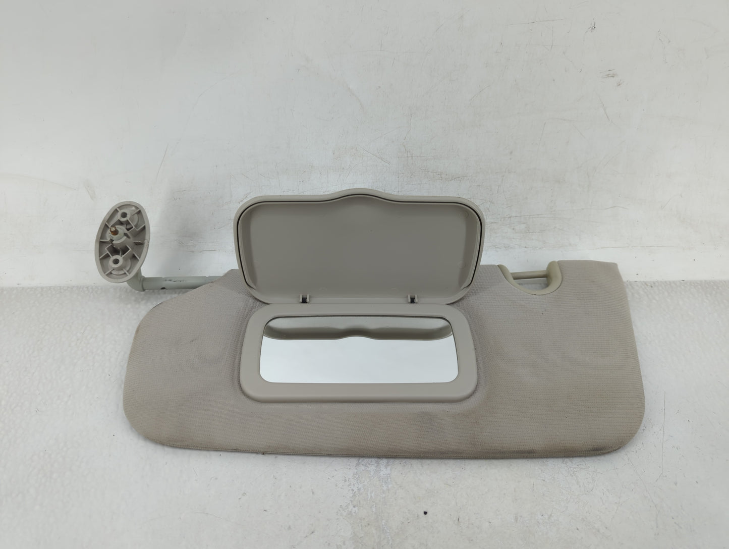 2010-2017 Jeep Compass Sun Visor Shade Replacement Passenger Right Mirror Fits Fits 2010 2011 2012 2013 2014 2015 2016 2017 