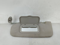 2010-2017 Jeep Compass Sun Visor Shade Replacement Passenger Right Mirror Fits Fits 2010 2011 2012 2013 2014 2015 2016 2017 