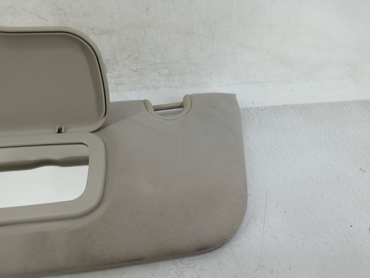 2010-2017 Jeep Compass Sun Visor Shade Replacement Passenger Right Mirror Fits Fits 2010 2011 2012 2013 2014 2015 2016 2017 