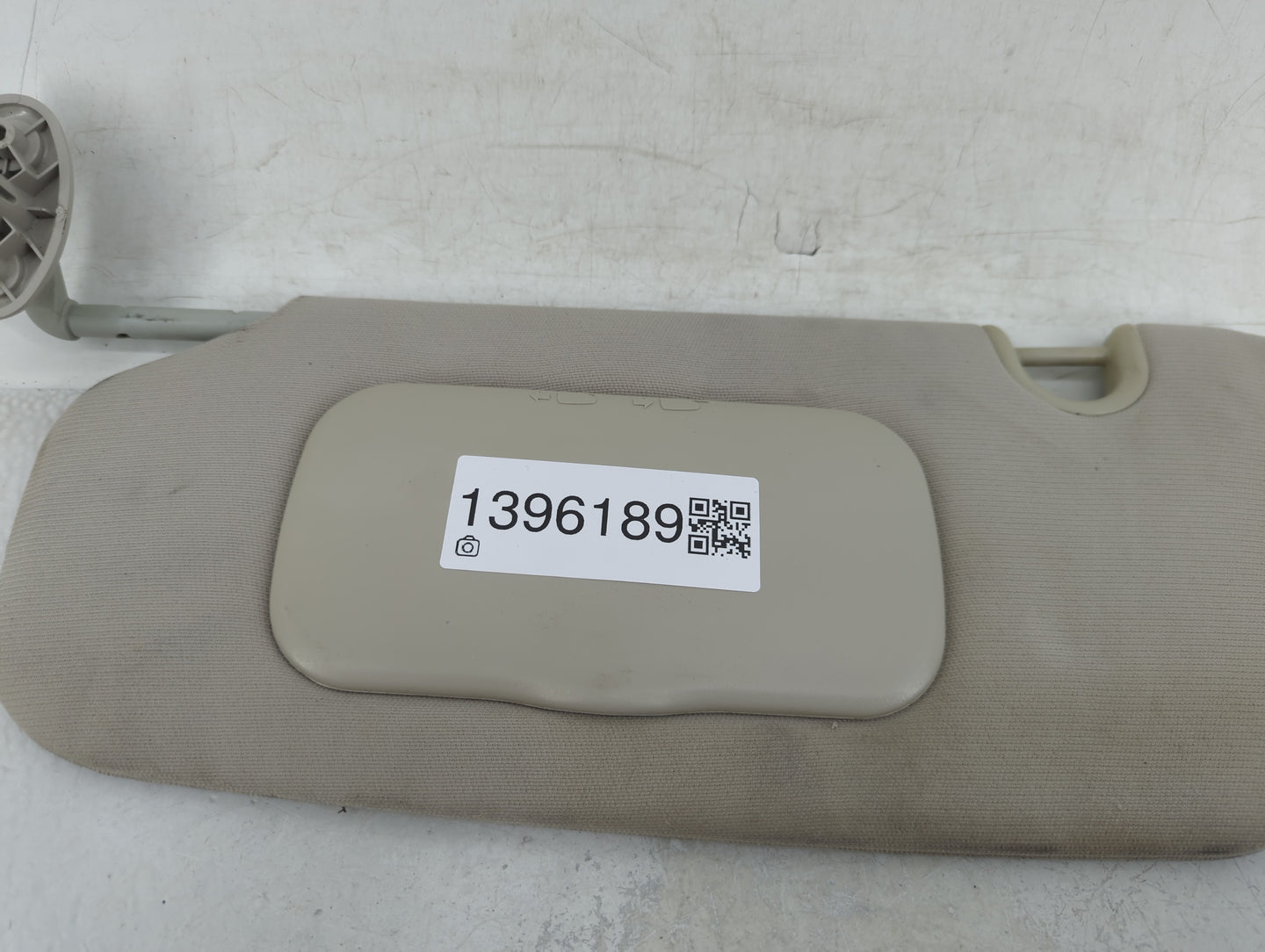 2010-2017 Jeep Compass Sun Visor Shade Replacement Passenger Right Mirror Fits Fits 2010 2011 2012 2013 2014 2015 2016 2017 