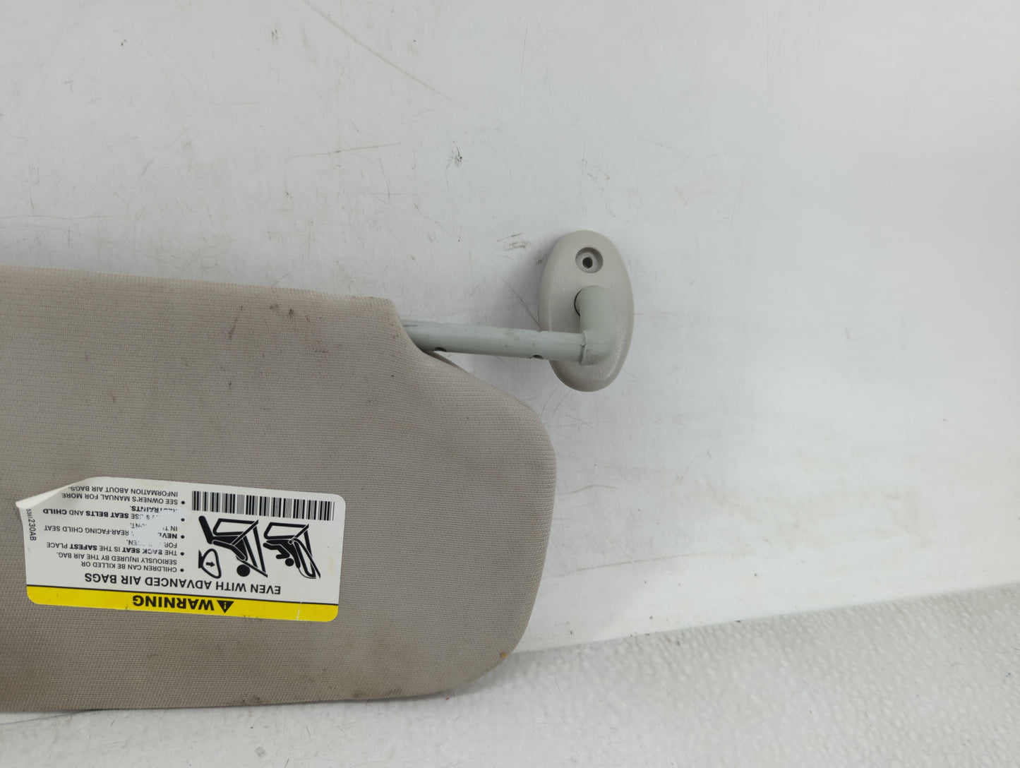 2010-2017 Jeep Compass Sun Visor Shade Replacement Passenger Right Mirror Fits Fits 2010 2011 2012 2013 2014 2015 2016 2017 