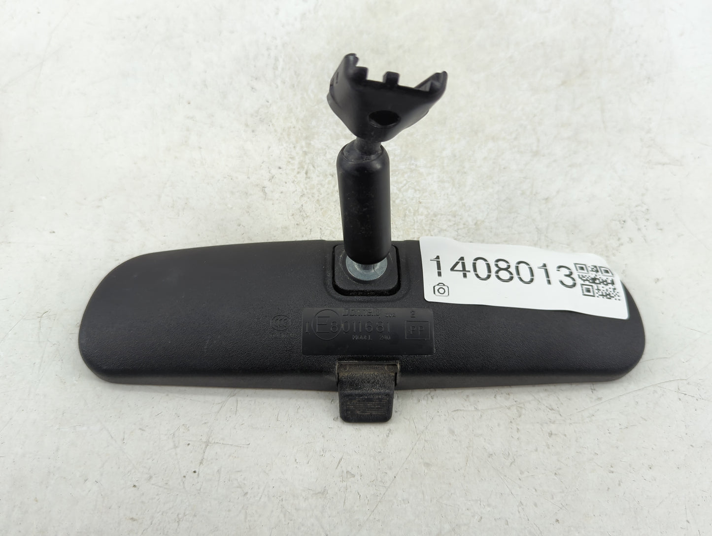 2015 Jeep Compass Interior Rear View Mirror Replacement OEM P/N:A048070 Fits OEM Used Auto Parts - Oemusedautoparts1.com