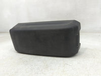 2015 Jeep Compass Center Console Armrest Cover Lid Fits OEM Used Auto Parts - Oemusedautoparts1.com