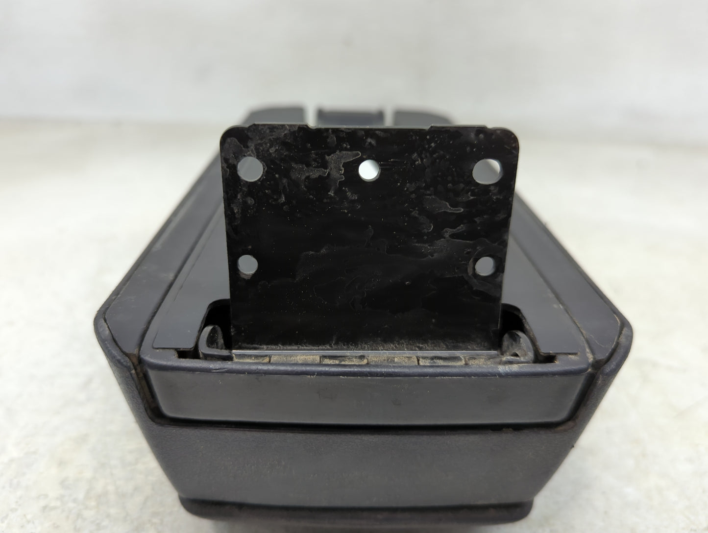 2015 Jeep Compass Center Console Armrest Cover Lid Fits OEM Used Auto Parts - Oemusedautoparts1.com