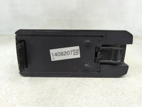 2015 Jeep Compass Center Console Armrest Cover Lid Fits OEM Used Auto Parts - Oemusedautoparts1.com
