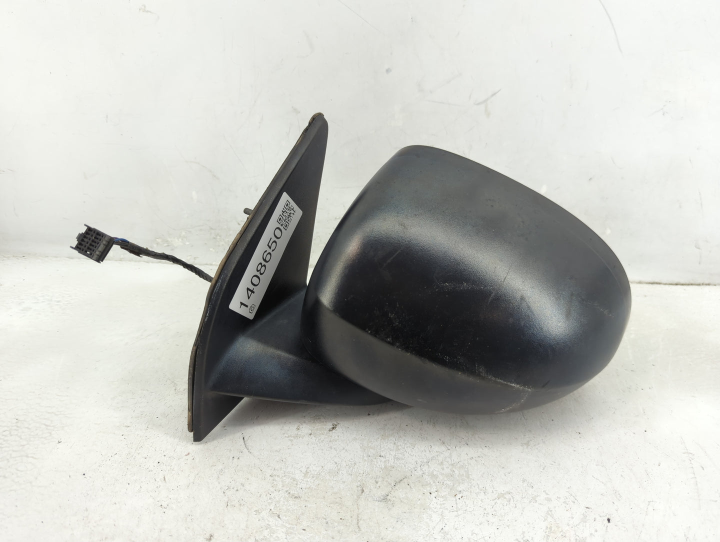 2007-2017 Jeep Compass Driver Side View Mirror - Left Door Mirror OEM Used - Oemusedautoparts1.com