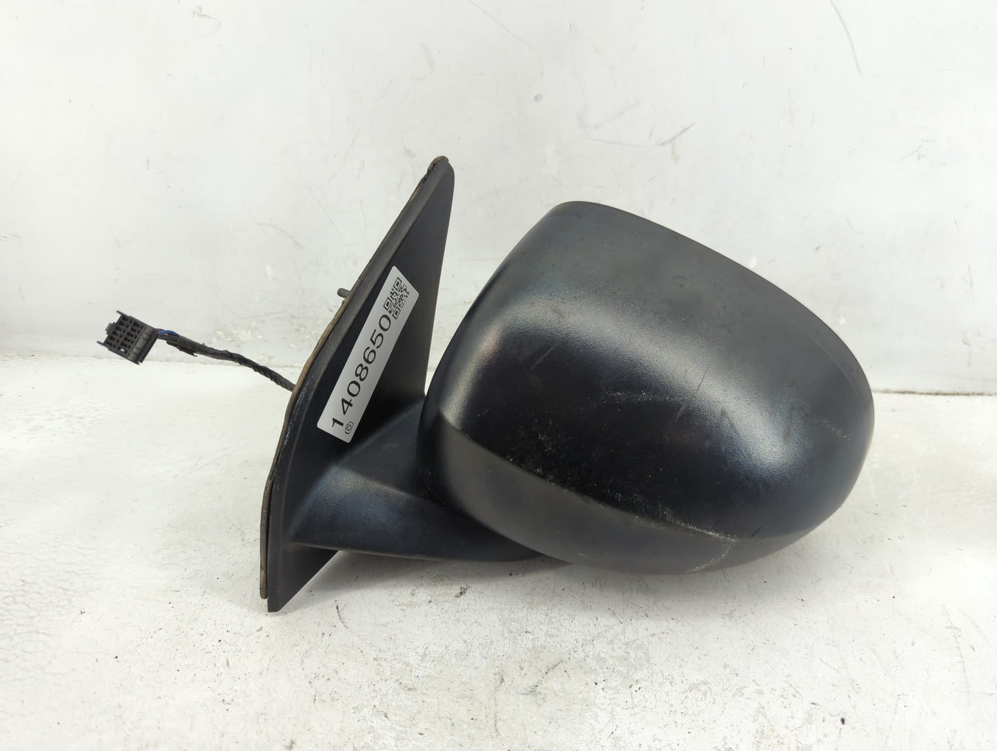 2007-2017 Jeep Compass Driver Side View Mirror - Left Door Mirror OEM Used - Oemusedautoparts1.com