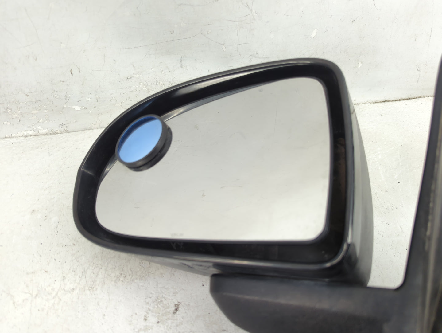 2007-2017 Jeep Compass Driver Side View Mirror - Left Door Mirror OEM Used - Oemusedautoparts1.com