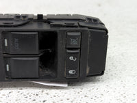 2015 Jeep Compass Master Power Window Switch Replacement Driver Side Left P/N:04602780AA Fits OEM Used Auto Parts - Oemuseda