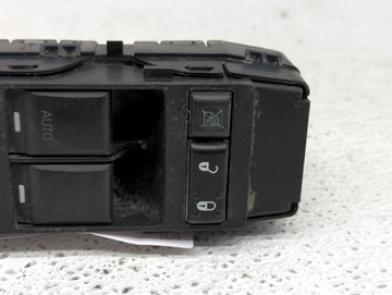 2015 Jeep Compass Master Power Window Switch Replacement Driver Side Left P/N:04602780AA Fits OEM Used Auto Parts